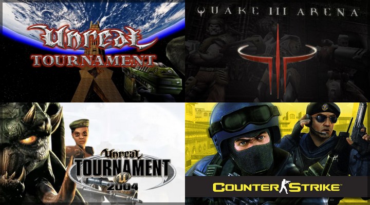 (PROY) RetroServers MultiJuegos!!