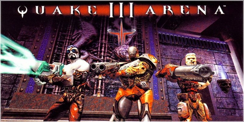 Servidores Quake3 Arena FFA/CTF